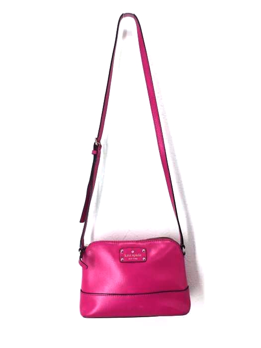 kate spade NEW YORK（ケイトスペードニューヨーク） レザーショルダーバッグ レディース バッグ