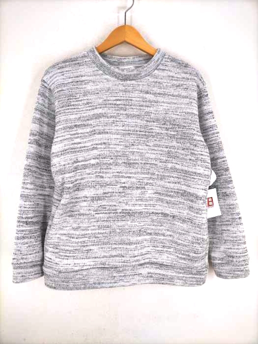 BEAUTY&YOUTH UNITED ARROWS（ビューティーアンドユースユナイテッドアローズ） セーターフリース スウェット メンズ トップス
