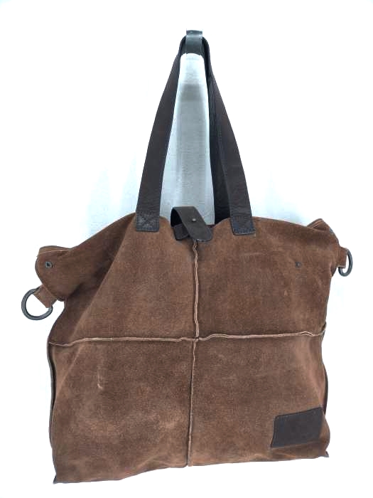 SISLEY（シスレー） スウェードレザートートバッグ メンズ バッグ