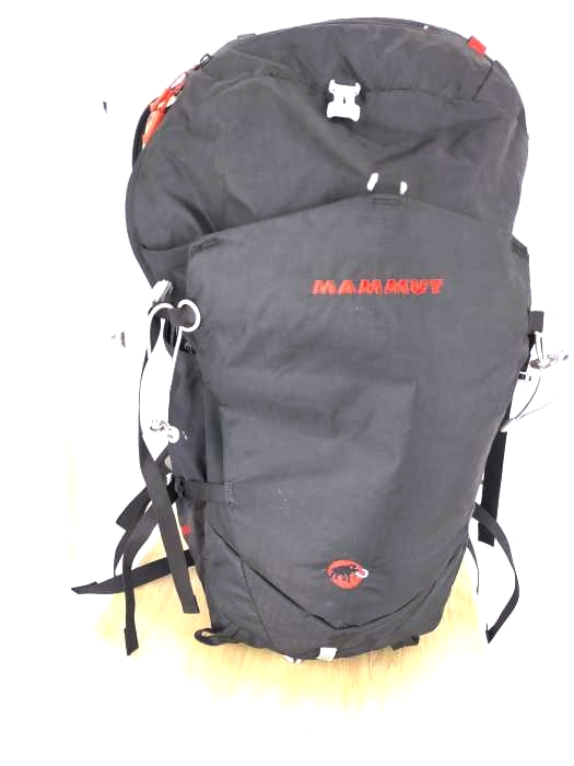 MAMMUT（マムート） Lithium Zip 24L black バックパック メンズ バッグ