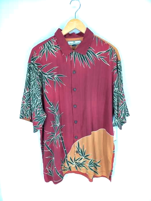 Tommy Bahama（トミーバハマ） アロハシャツ メンズ トップス