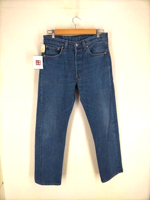 Levi‘s（リーバイス） 90s USA製 501 ボタンフライデニムパンツ メンズ パンツ