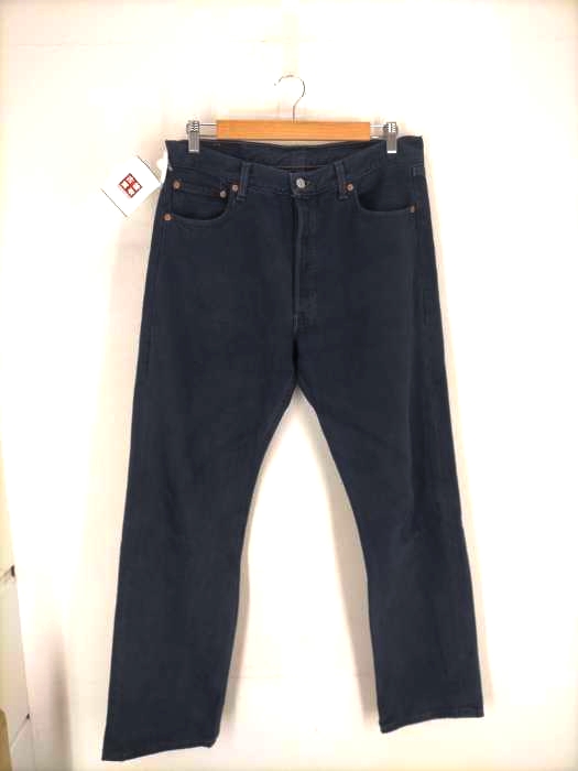Levi‘s（リーバイス） USA製 96年10月製造 501 ボタンフライデニムパンツ メンズ パンツ