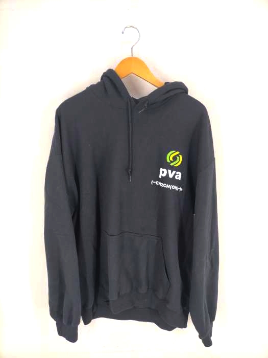 poval(ポアヴァール) Rational Sweat Hoody メンズ トップス