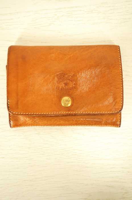 IL BISONTE（イルビゾンテ） レザー メンズ 財布・ケース