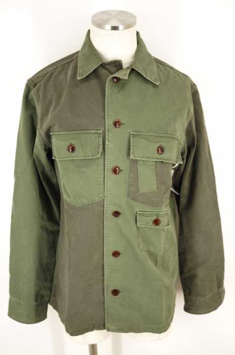 GYPSY&SONS（ジプシーアンドサンズ） army cord fatigue JK メンズ トップス