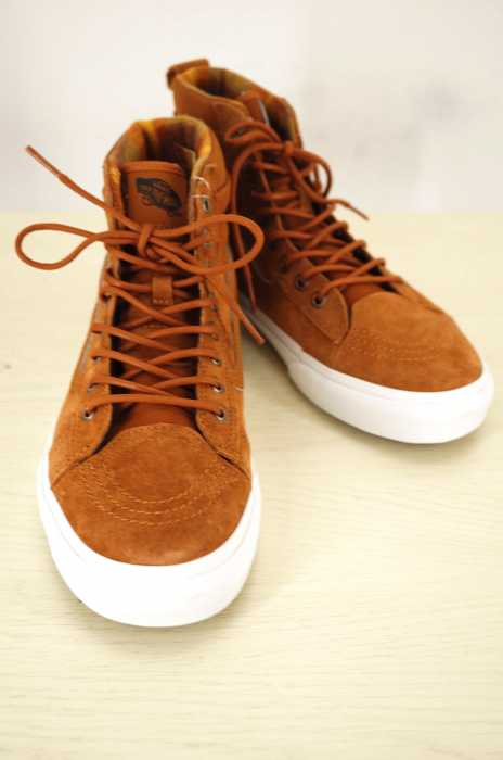 VANS (バンズ ) SK-8HI メンズ シューズ