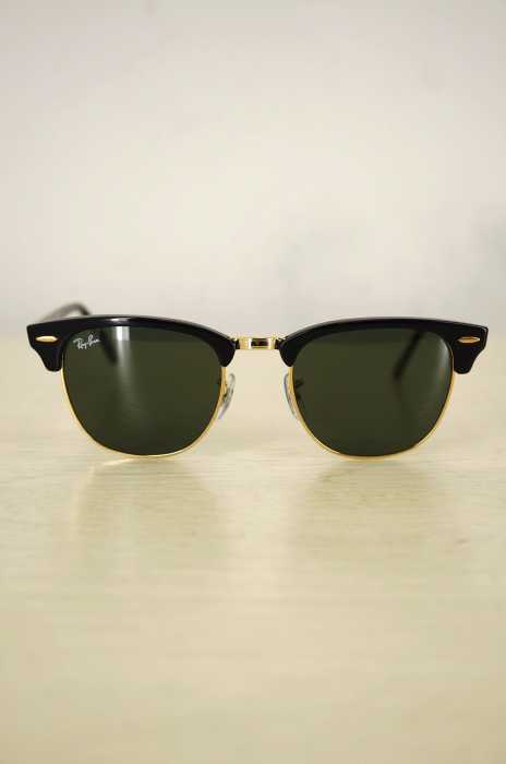 Ray-Ban （レイバン） クラブマスター メンズ ファッション雑貨