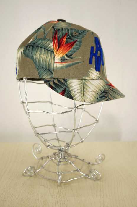 golden goose deluxe brand(ゴールデン グース デラックス ブランド) 総柄キャップ レディース 帽子