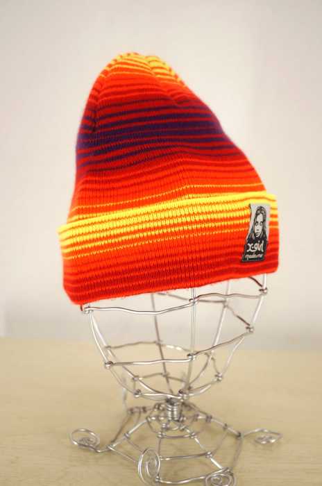 X-girl （エックスガール） MADE ME BEANIE レディース 帽子