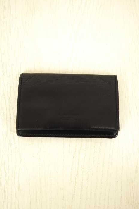 N.HOOLYWOOD (エヌハリウッド) Compile Line Card Case メンズ 財布・ケース
