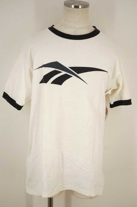 Reebok （リーボック） USA製　ロゴTシャツ メンズ トップス