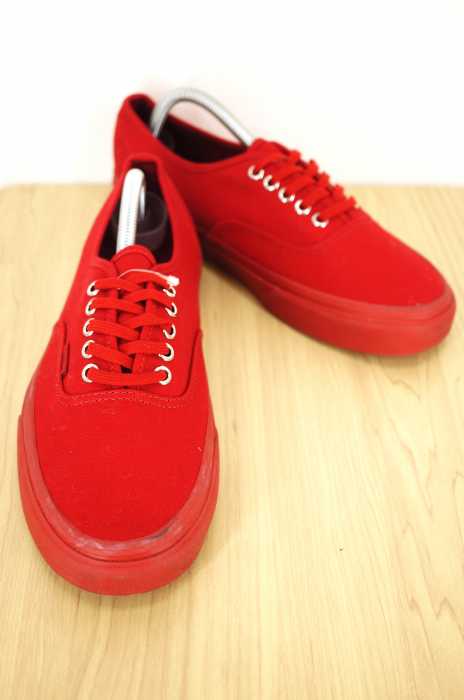 VANS （バンズ ） AUTHENTIC オーセンティック スニーカー メンズ シューズ