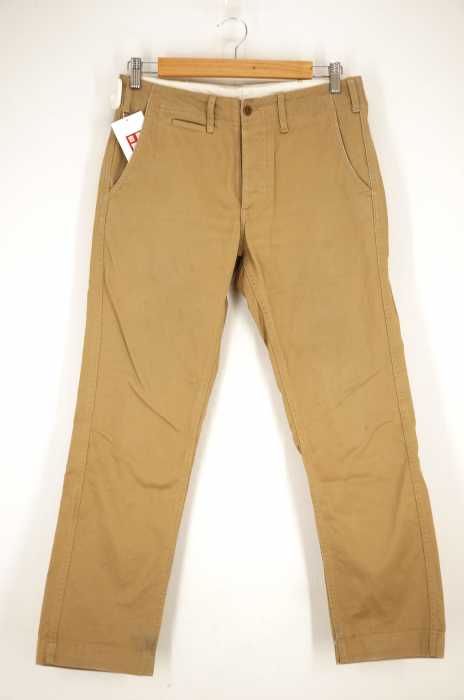 BURGUS PLUS (バーガスプラス) LOT401 チノパン メンズ パンツ