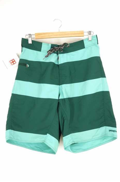 patagonia （パタゴニア） ボーダーショーツ メンズ パンツ