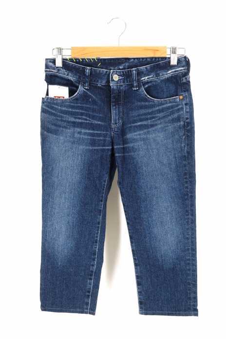 R.H.VINTAGE（ロンハーマンヴィンテージ） クロップドデニムパンツ レディース パンツ