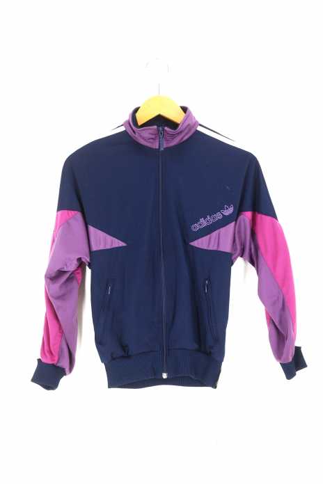 adidas （アディダス） 銀タグ トラックジャケット レディース アウター