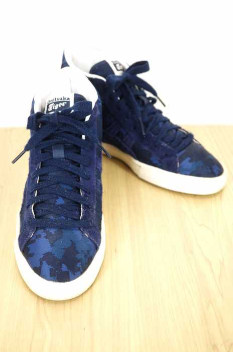 ONITSUKA TIGER × ANDREA POMPILIO（オニツカタイガーアンドレアポンピリオ） FABRE  ファブレ レディース シューズ