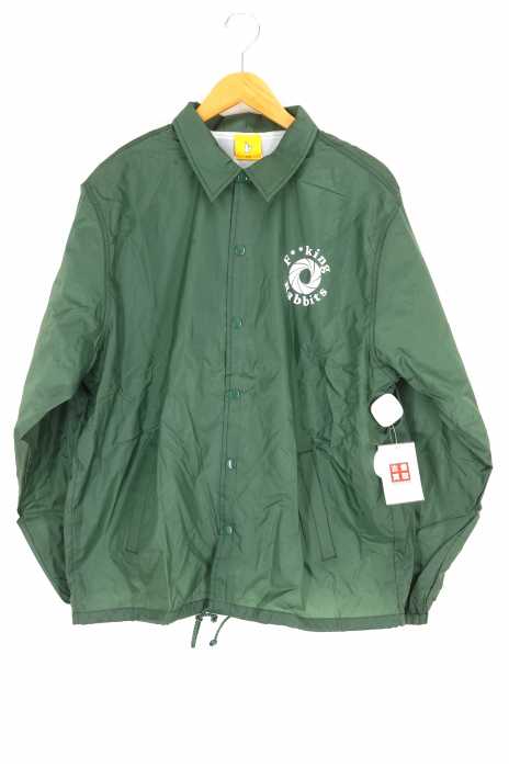 FR2 （エフアールツー） Spy Nylon Coach Jacket ナイロンコーチジャケット メンズ アウター