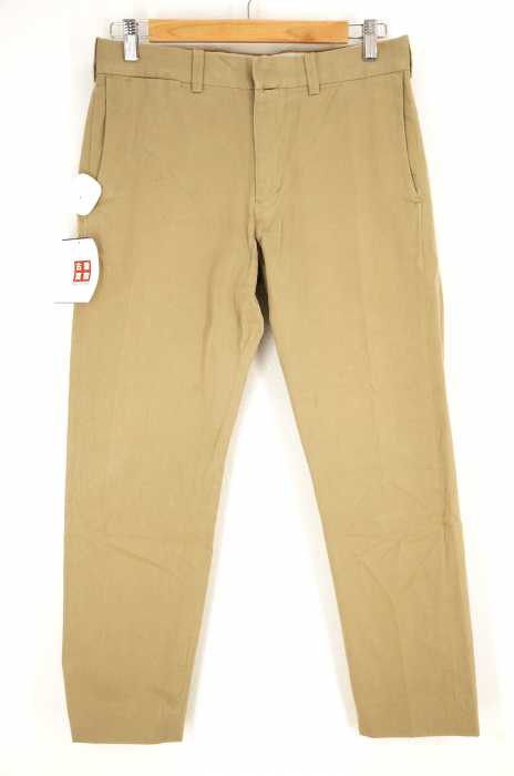 YAECA（ヤエカ） STANDARD CHINO CLOTH PANTS メンズ パンツ