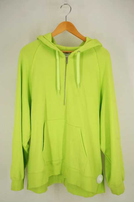 Name. (ネーム) HALF ZIP HOODIE ハーフジップパーカー メンズ トップス