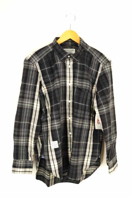 Brooklyn Tailors（ブルックリンテーラーズ） チェックボタンシャツ メンズ トップス