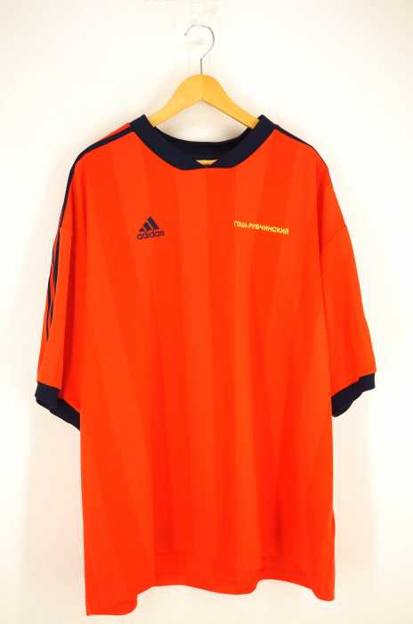 adidas×Gosha Rubchinskiy （アディダス×ゴーシャラブチンスキー） JERSEY TEE メンズ トップス