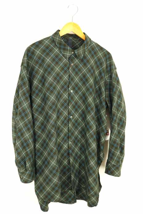 SHINYA KOZUKA（シンヤコズカ） Classic Shirtクラッシックシャツ メンズ トップス
