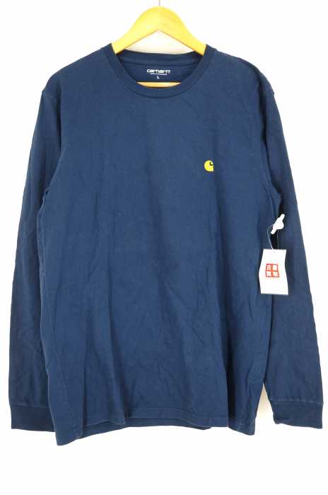 Carhartt WIP（カーハートワークインプログレス） L/S CHASE T-SHIRT メンズ トップス
