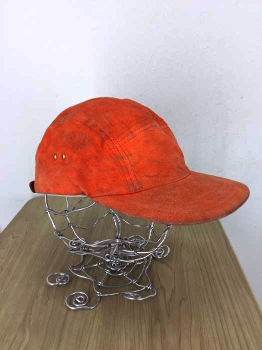 Hender Scheme（エンダースキーマ） water proof pig jet cap メンズ 帽子