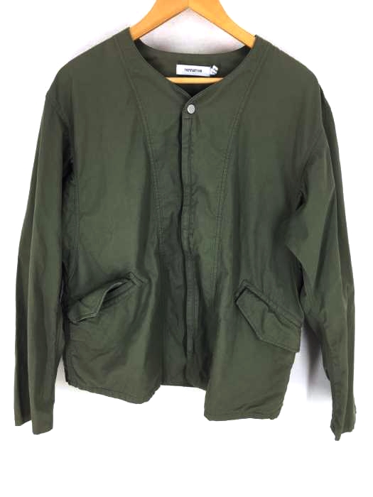 nonnative（ノンネイティブ） SOLDIER JACKET COTTON RIPSTOP メンズ