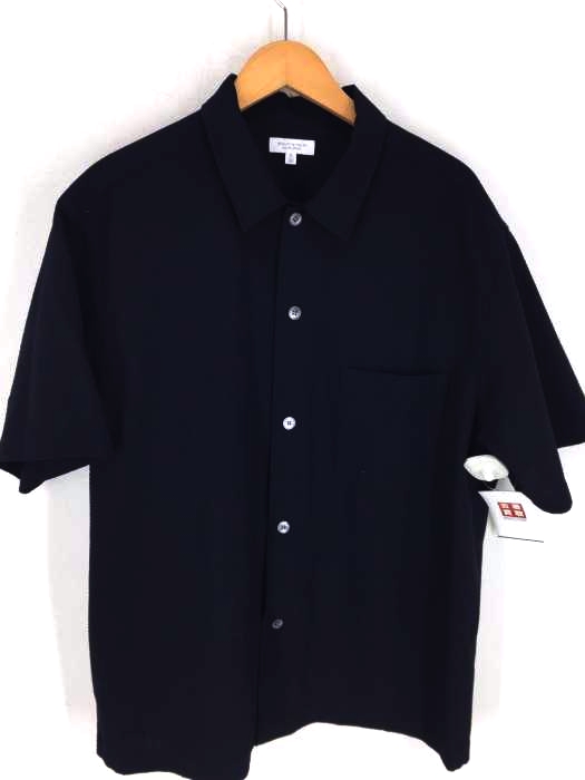 BEAUTY&YOUTH UNITED ARROWS（ビューティーアンドユースユナイテッドアローズ） シアサッカー ワイドフォルム シャツ メンズ トップス
