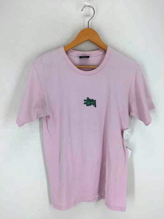 Stussy(ステューシー) フロントロゴTシャツ レディース トップス