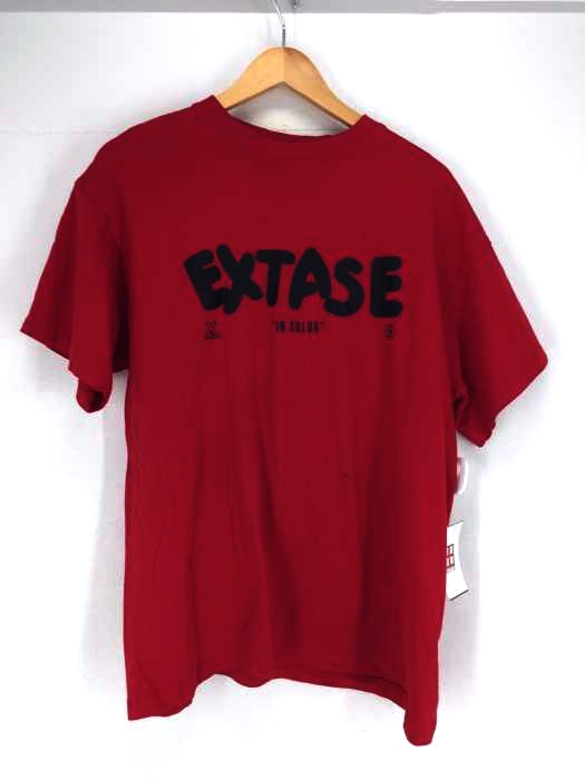 UMTC STUDIOS(ユーエムティーシースタジオ) EXTASE Tシャツ メンズ トップス