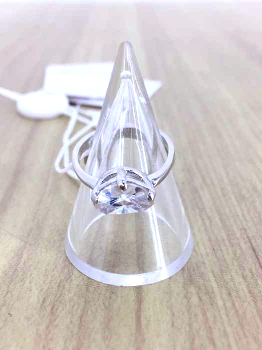 Maison Martin Margiela（メゾンマルタンマルジェラ） Ring profile of a solitaire ring レディース アクセサリー
