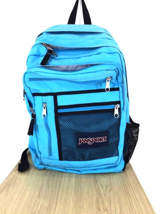 JanSport（ジャンスポーツ） スクエア型バックパック メンズ バッグ
