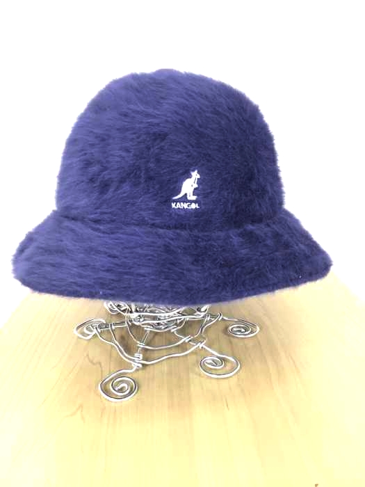 KANGOL（カンゴール） ファーバケットハット メンズ 帽子