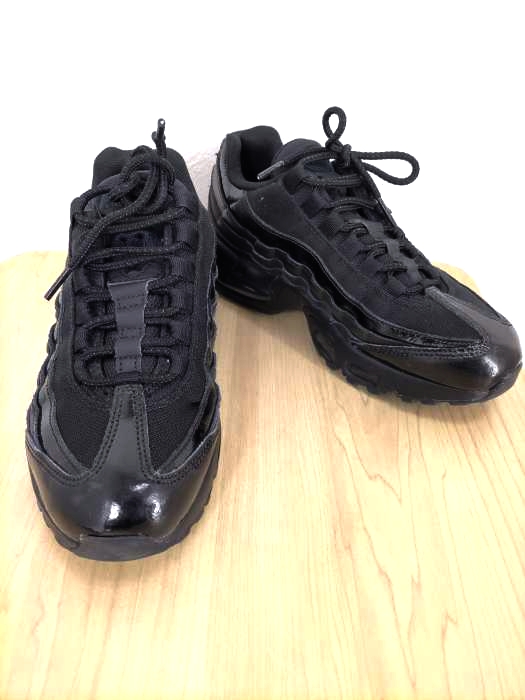 NIKE（ナイキ） AIR MAX95   BLACK レディース シューズ