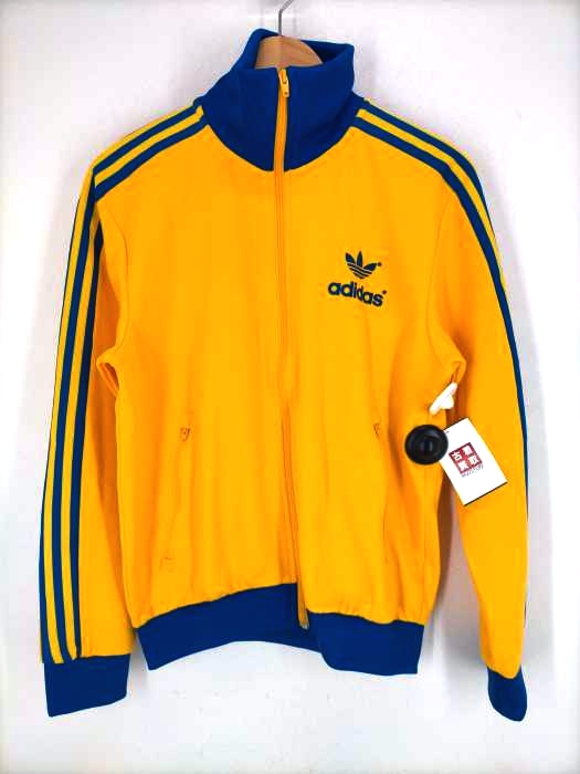 adidas Originals（アディダスオリジナルス） 70S アーカイブ トラックトップ メンズ アウター
