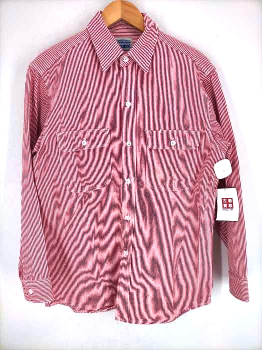 Levis（リーバイス） ストライプシャツ メンズ トップス