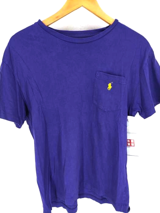 POLO RALPH LAUREN(ポロラルフローレン) 刺繍ポケットTシャツ メンズ トップス