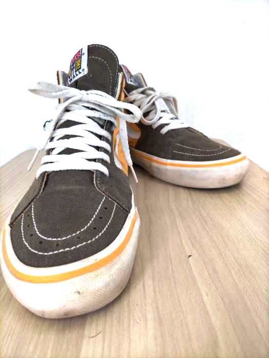 VANS(バンズ) sk-8 hi メンズ シューズ