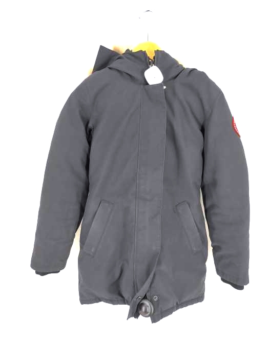CANADA GOOSE(カナダグース) VICTORIA PARKA FUSION FIT レディース アウター