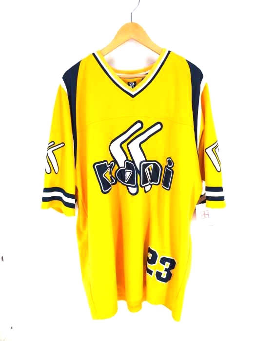激安通販の Karl 23 kani フットボールシャツ vintage シャツ
