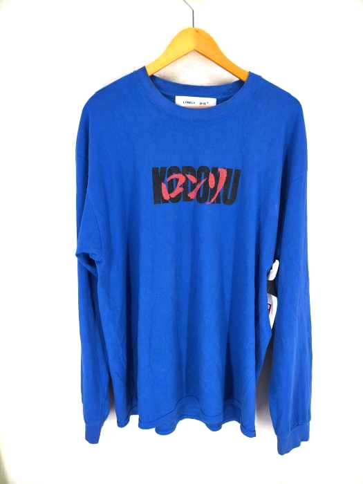 LONELY 論理（ロンリー） ロンリー Tシャツ IMPOSSIBLE COLLABO SS Tee メンズ トップス