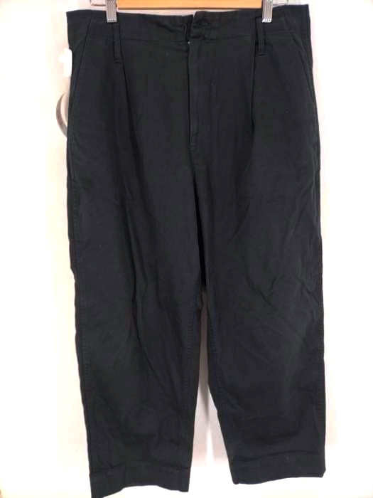 J.S.Homestead（ジャーナルスタンダードホームステッド） 30/2 ウエポン WIDE FULL－LENGT スラックスパンツ メンズ パンツ