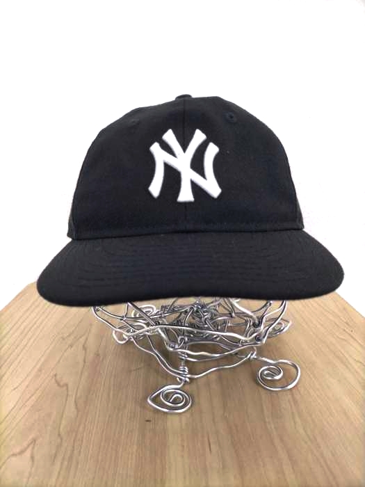 NEWERA(ニューエラ) 59FIFTY NY 6パネルキャップ メンズ 帽子