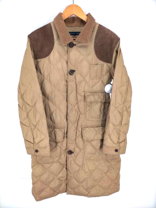Ralph Lauren ラルフローレン コート 専用カバー付き 中古・古着通販】POLO RALPH LAUREN (ポロ・ラルフローレン) 90s