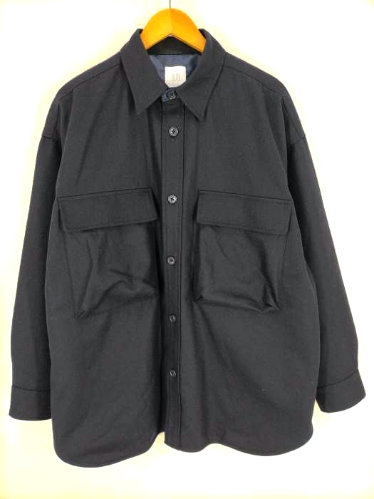 UN by Tomomi Kishita(ユーエヌ バイ トモミ キシタ) 21AW CPO JACKET メンズ アウター