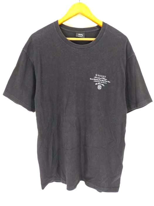 Stussy(ステューシー) Every Morning The Black Sun Rise メンズ トップス